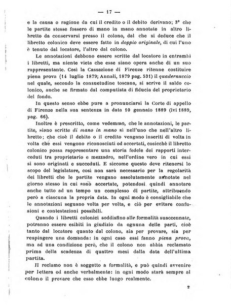 Almanacco del giornale di agricoltura L'Italia agricola