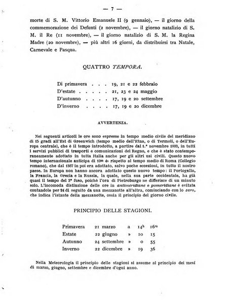 Almanacco del giornale di agricoltura L'Italia agricola