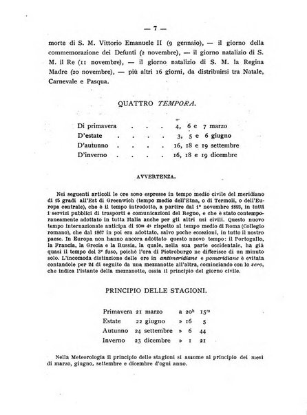 Almanacco del giornale di agricoltura L'Italia agricola