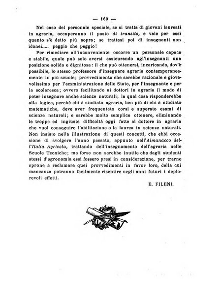 Almanacco del giornale di agricoltura L'Italia agricola