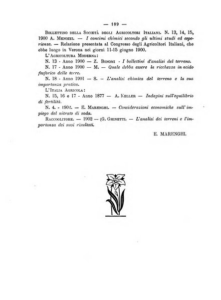 Almanacco del giornale di agricoltura L'Italia agricola