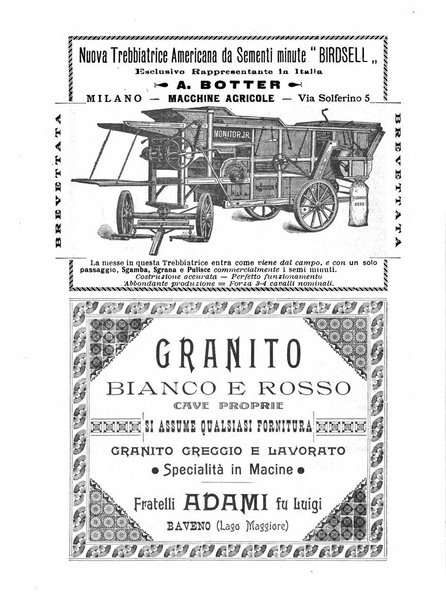 Almanacco del giornale di agricoltura L'Italia agricola