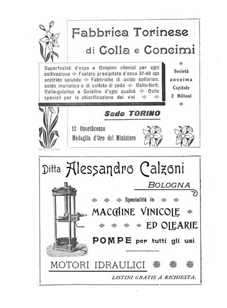 Almanacco del giornale di agricoltura L'Italia agricola