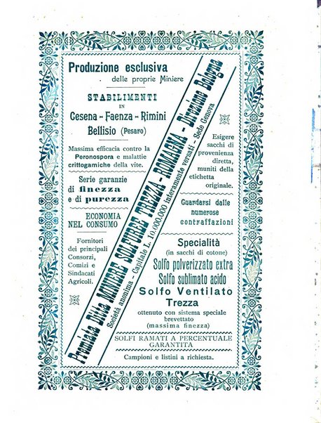 Almanacco del giornale di agricoltura L'Italia agricola