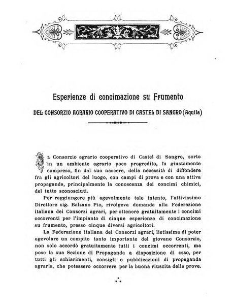 Almanacco del giornale di agricoltura L'Italia agricola