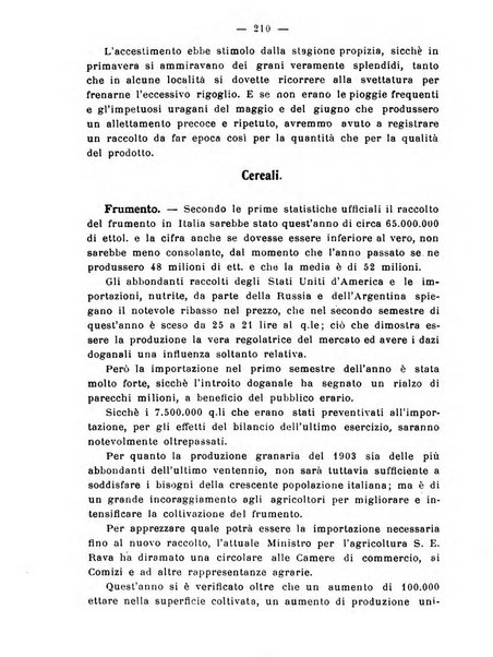 Almanacco del giornale di agricoltura L'Italia agricola