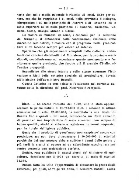 Almanacco del giornale di agricoltura L'Italia agricola