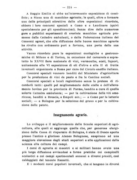 Almanacco del giornale di agricoltura L'Italia agricola