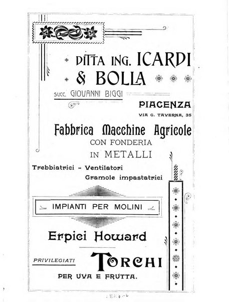 Almanacco del giornale di agricoltura L'Italia agricola