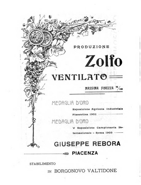 Almanacco del giornale di agricoltura L'Italia agricola