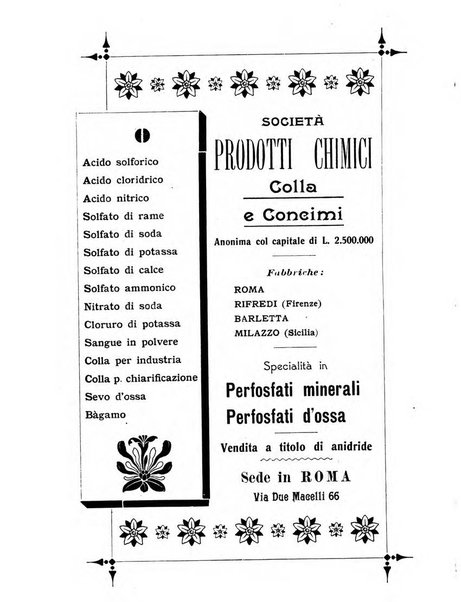 Almanacco del giornale di agricoltura L'Italia agricola