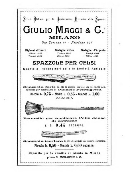 Almanacco del giornale di agricoltura L'Italia agricola