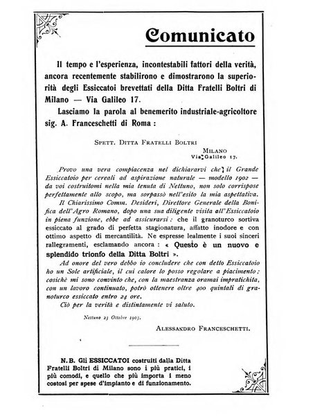 Almanacco del giornale di agricoltura L'Italia agricola