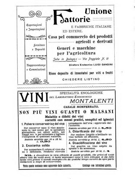 Almanacco del giornale di agricoltura L'Italia agricola