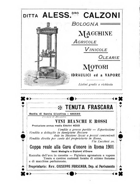 Almanacco del giornale di agricoltura L'Italia agricola