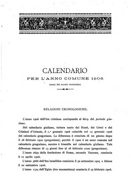 Almanacco del giornale di agricoltura L'Italia agricola