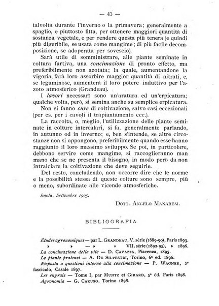 Almanacco del giornale di agricoltura L'Italia agricola