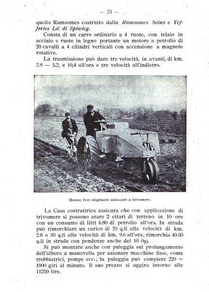 Almanacco del giornale di agricoltura L'Italia agricola