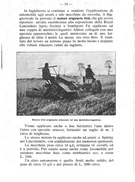 Almanacco del giornale di agricoltura L'Italia agricola