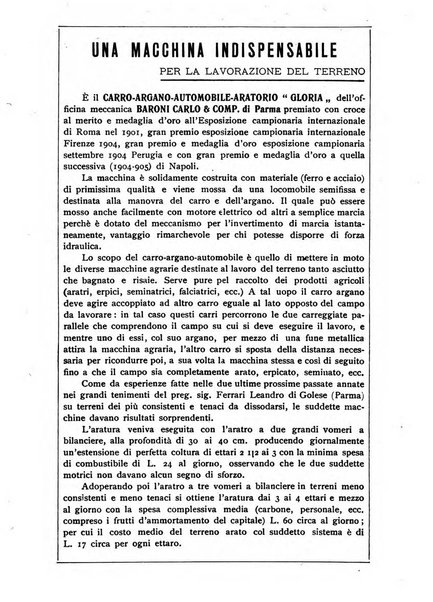 Almanacco del giornale di agricoltura L'Italia agricola