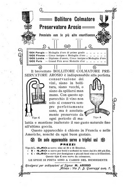 Almanacco del giornale di agricoltura L'Italia agricola