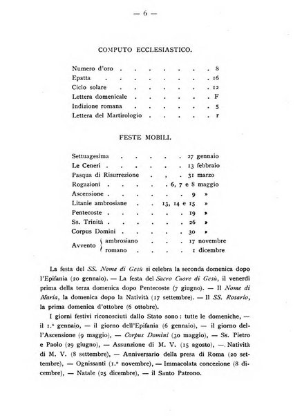 Almanacco del giornale di agricoltura L'Italia agricola