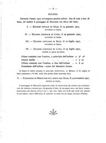 Almanacco del giornale di agricoltura L'Italia agricola