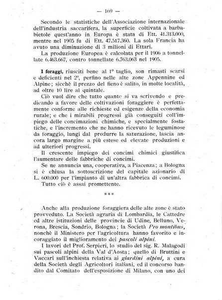 Almanacco del giornale di agricoltura L'Italia agricola