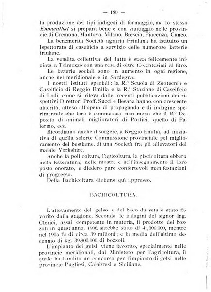 Almanacco del giornale di agricoltura L'Italia agricola