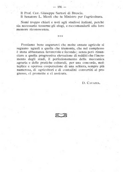 Almanacco del giornale di agricoltura L'Italia agricola