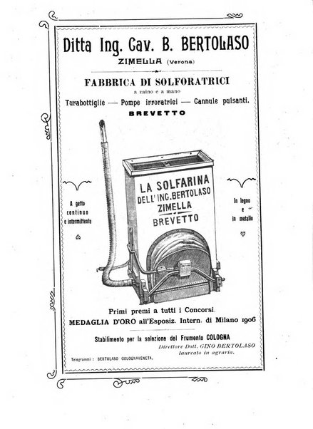 Almanacco del giornale di agricoltura L'Italia agricola