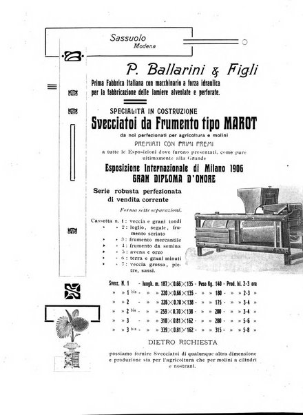 Almanacco del giornale di agricoltura L'Italia agricola