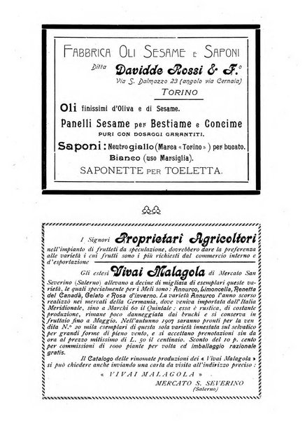 Almanacco del giornale di agricoltura L'Italia agricola