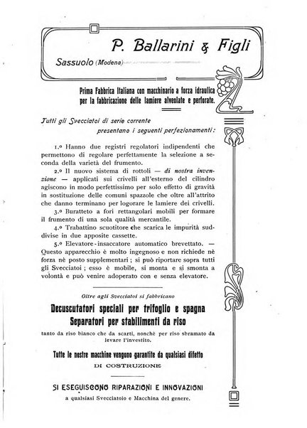 Almanacco del giornale di agricoltura L'Italia agricola