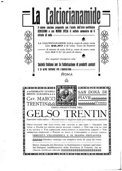 Almanacco del giornale di agricoltura L'Italia agricola