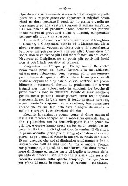 Almanacco del giornale di agricoltura L'Italia agricola