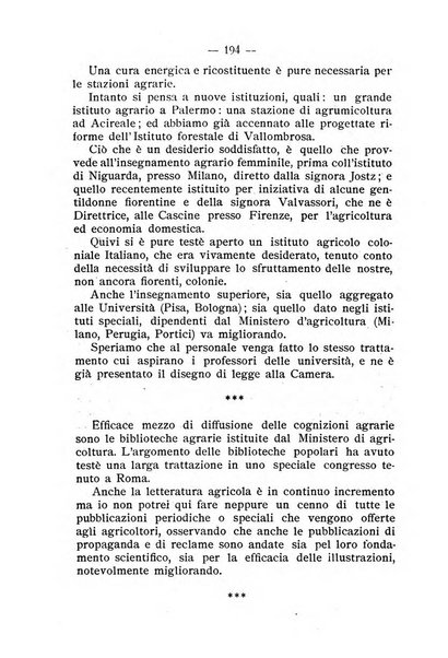 Almanacco del giornale di agricoltura L'Italia agricola