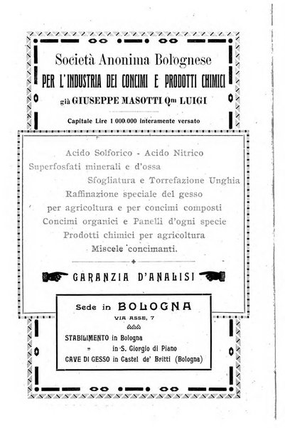 Almanacco del giornale di agricoltura L'Italia agricola