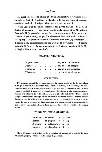 Almanacco del giornale di agricoltura L'Italia agricola