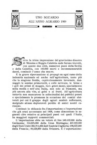 Almanacco del giornale di agricoltura L'Italia agricola