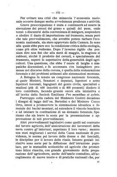 Almanacco del giornale di agricoltura L'Italia agricola