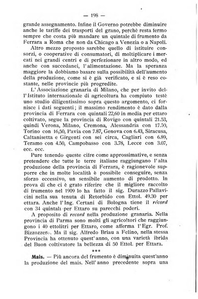 Almanacco del giornale di agricoltura L'Italia agricola