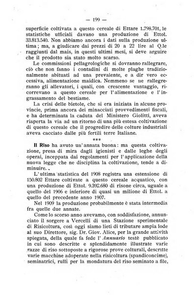 Almanacco del giornale di agricoltura L'Italia agricola