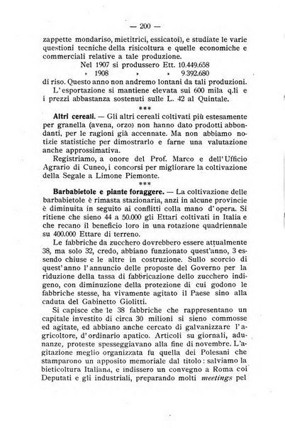 Almanacco del giornale di agricoltura L'Italia agricola