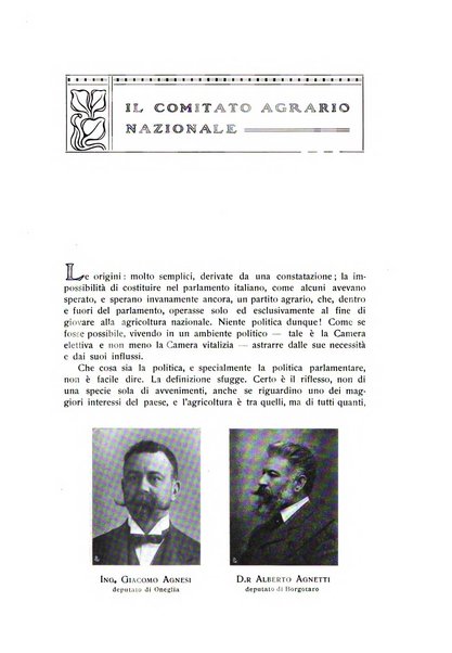 Almanacco del giornale di agricoltura L'Italia agricola