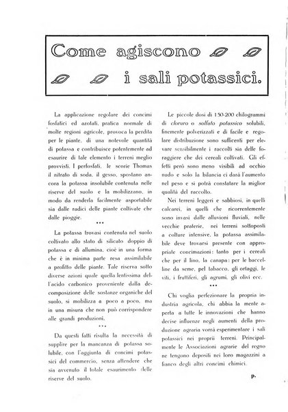 Almanacco del giornale di agricoltura L'Italia agricola