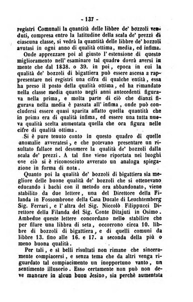 Società di Agricoltura Jesina. Annali ed Atti