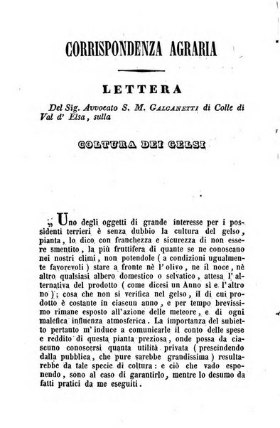 Società di Agricoltura Jesina. Annali ed Atti