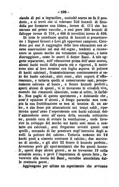 Società di Agricoltura Jesina. Annali ed Atti