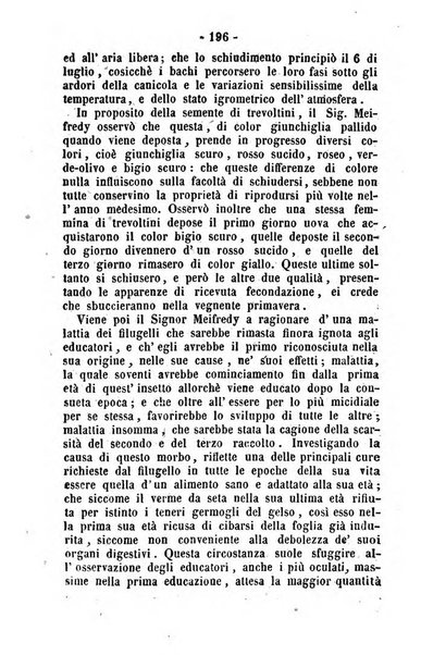 Società di Agricoltura Jesina. Annali ed Atti